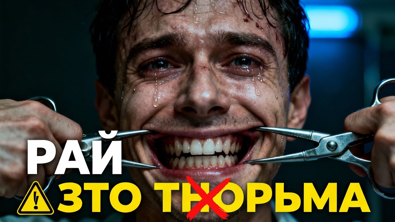 Достоевский был прав: Почему нам необходимо страдание.