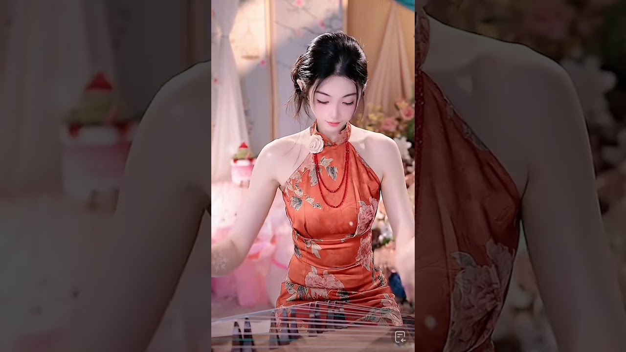 Hi～你的古箏主播 小臣老師來囉！喜歡我，請訂閱分享按讚喔😊#熱門 #推薦  , please give it a thumbs up, share, and subscribe!