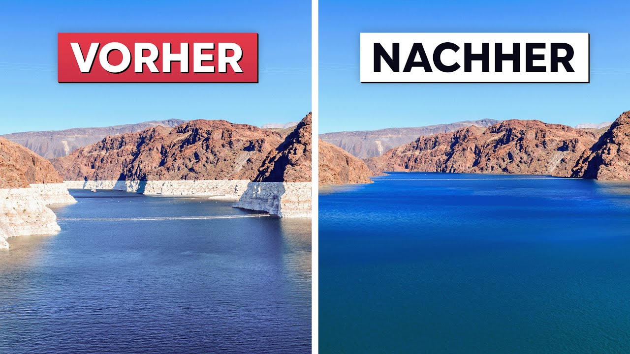 Dieses Megaprojekt sollte Amerika retten
