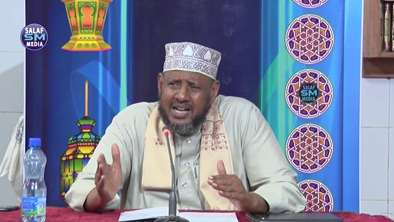 D 1aad) laamiyatul Afcaal ( Sh Sharif Dhawiil)