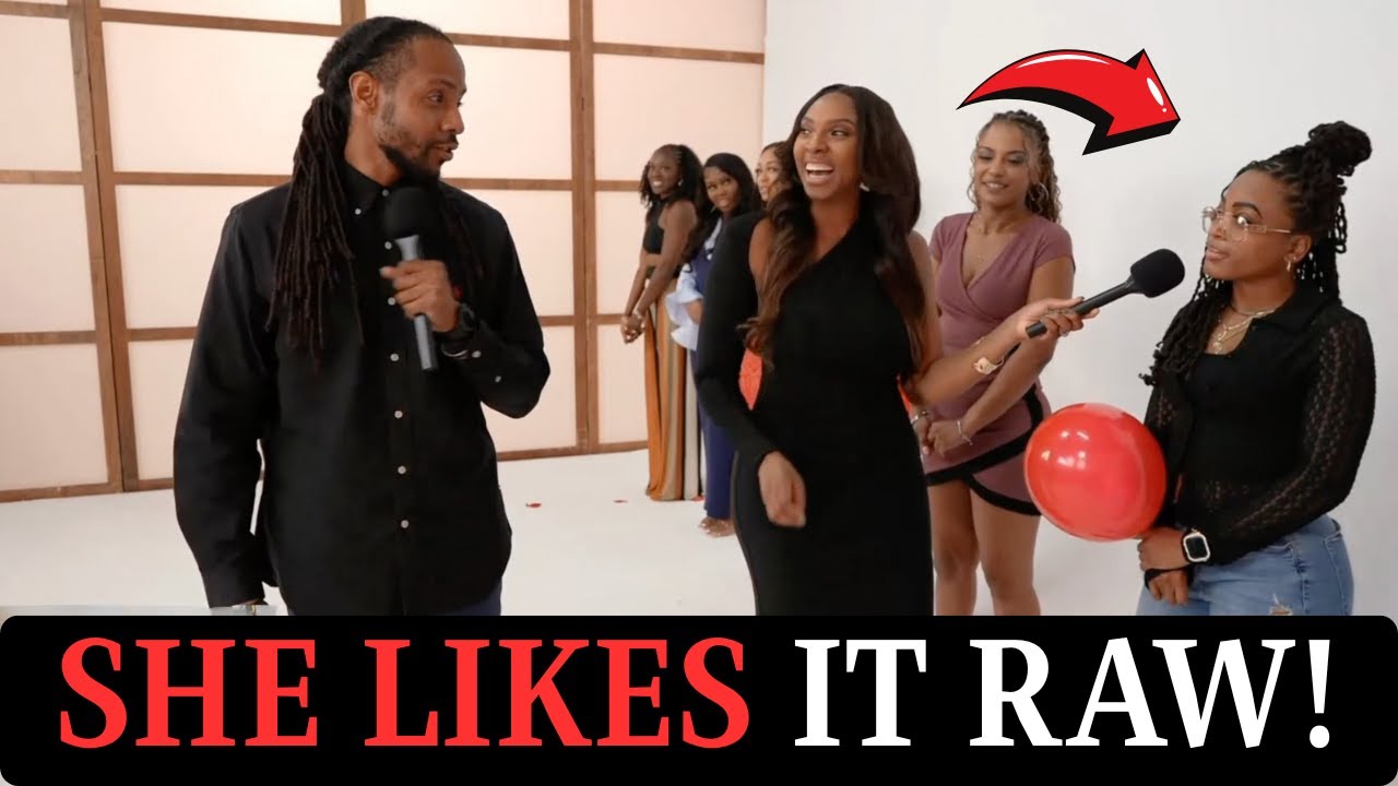 She Likes It Raw On The First Date!