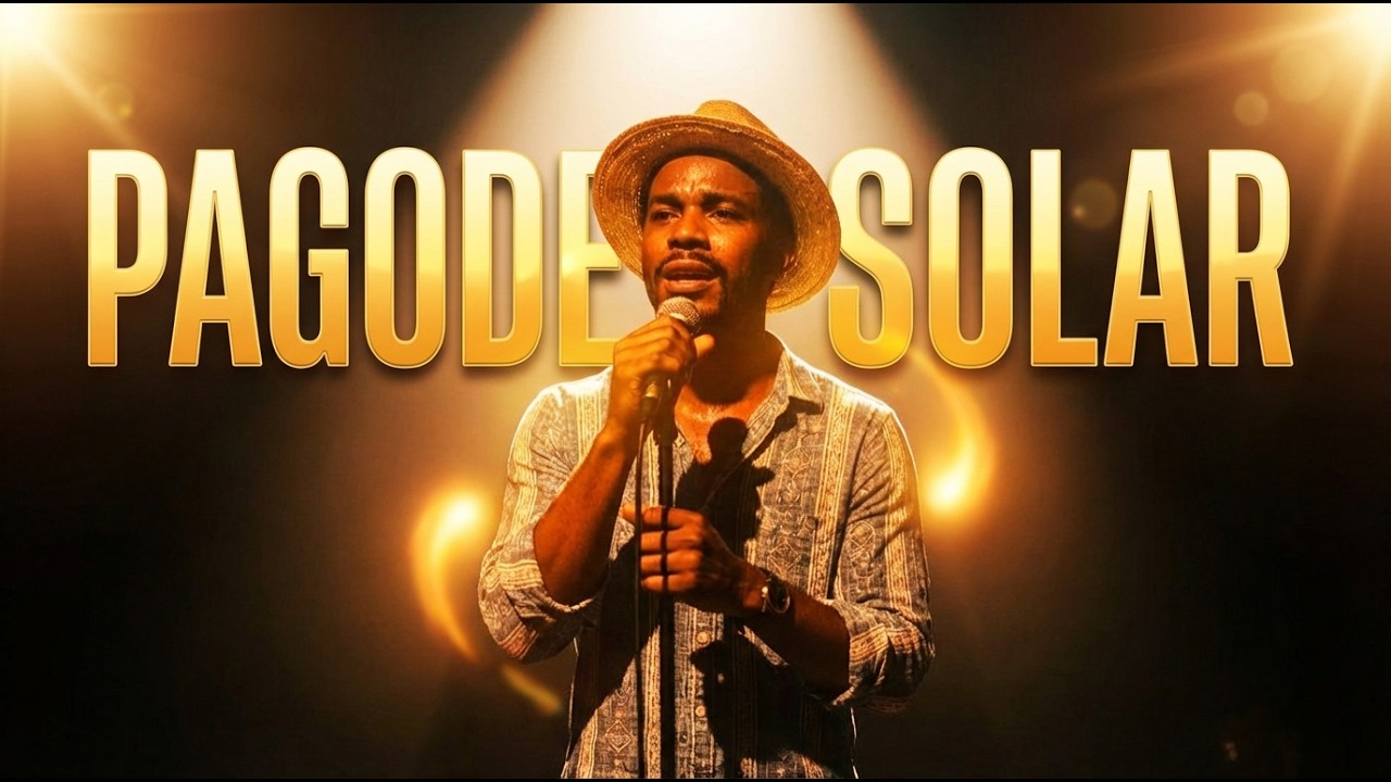 Pagode Solar: Melodias que Iluminam o Astral