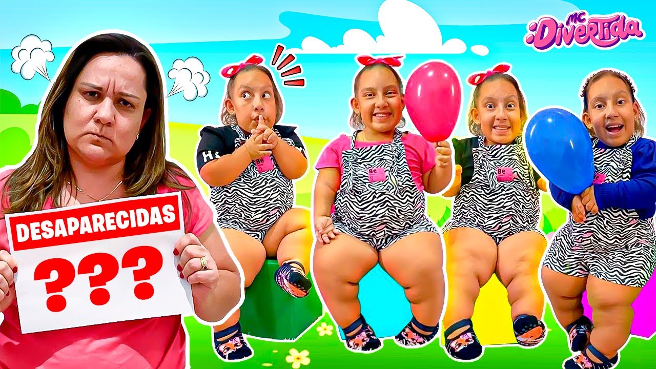 Cole&ccedil;&atilde;o de Hist&oacute;rias Engra&ccedil;adas de Beb&ecirc;s Levados e Escola | Collections v&iacute;deos for Kids