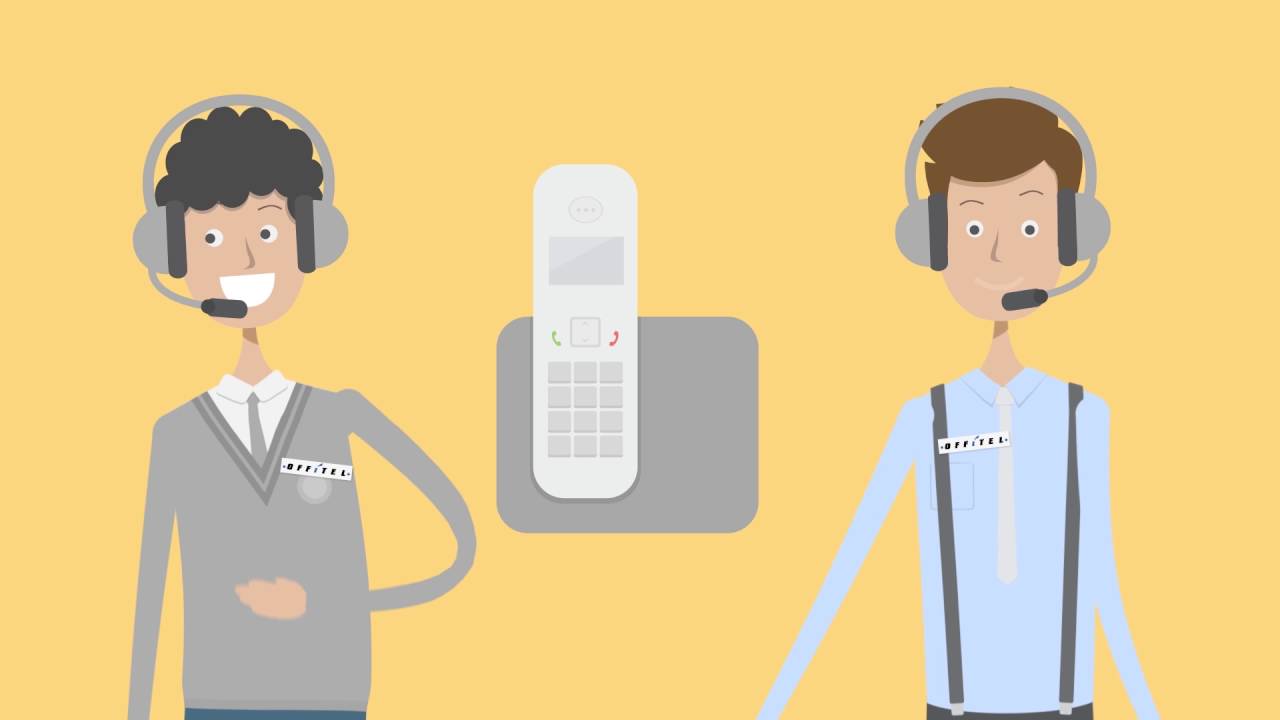Virtuele receptie - structureer uw telefoonverkeer!