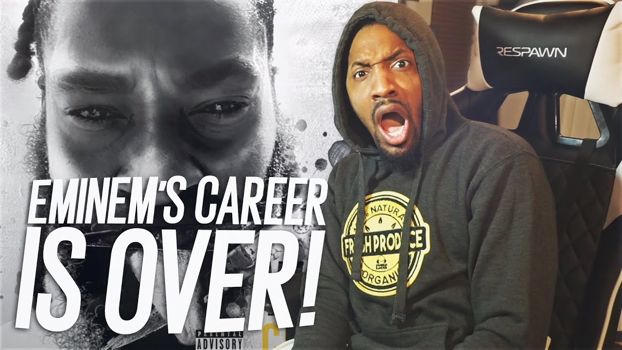 THE WORST EMINEM DISS TRACK EVER CREATED! HE TURNED HIS COMMENTS OFF!