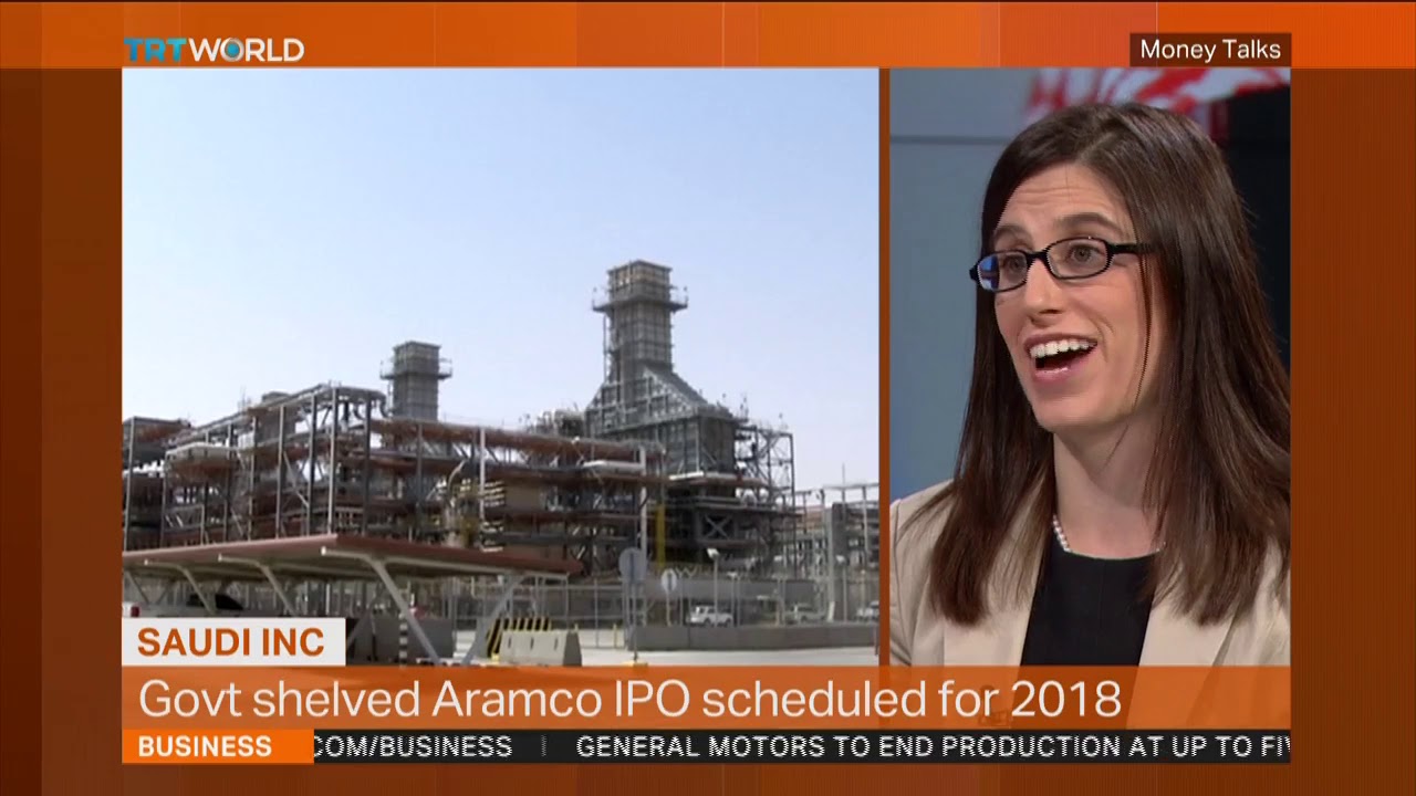 Money Talks: Ellen Wald on Saudi Aramco plans, Khashoggi killing and oil