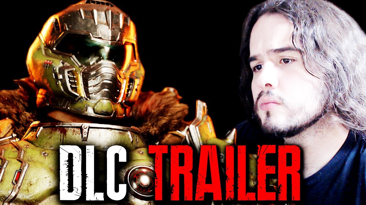 DOOM The Dark Ages DLC Trailer Reveal