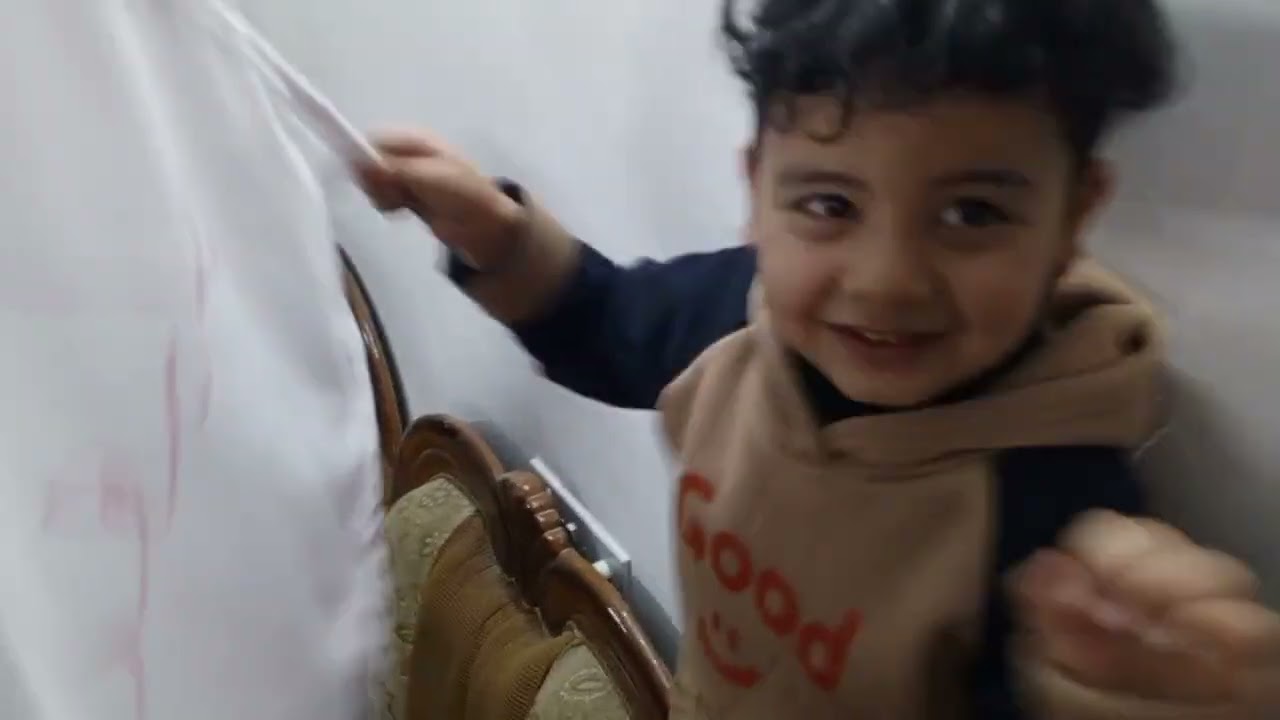 جانب الاهزوجة من المهرجان الشعباني لهيئة خدام الزهراء ع حسينية باب الحوائج ع بعدسة ابو نور العبودي .