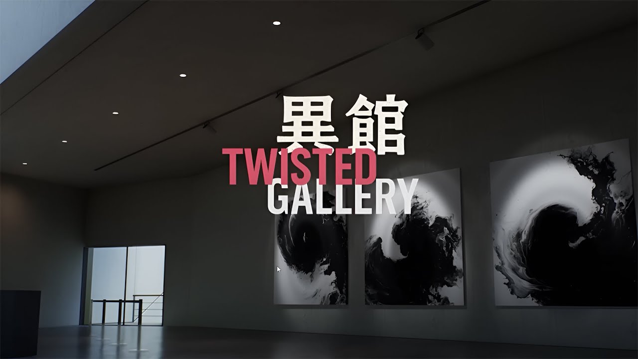 Twisted Gallery | ALL Anomalies | Full Playthrough | No Commentary