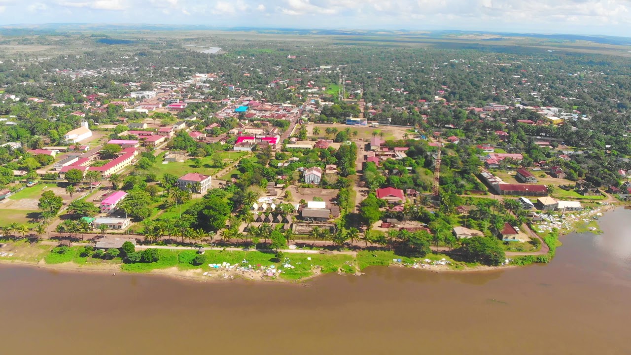 Madagascar- Farafangana // Drone
