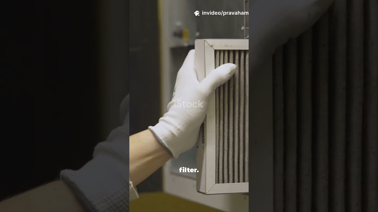 The $10 "Bodyguard" for your HVAC! 🛡️Stop Killing Your Expensive Air Filters! 🛑💸