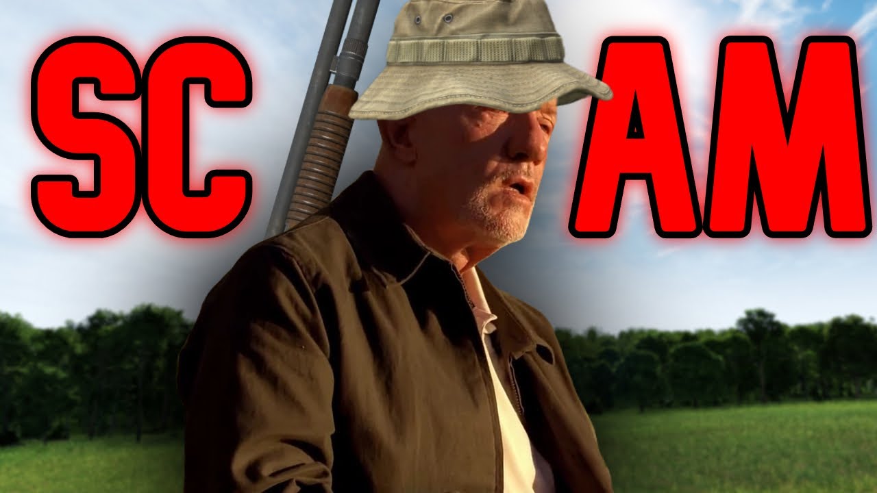 DayZ is a SCAM