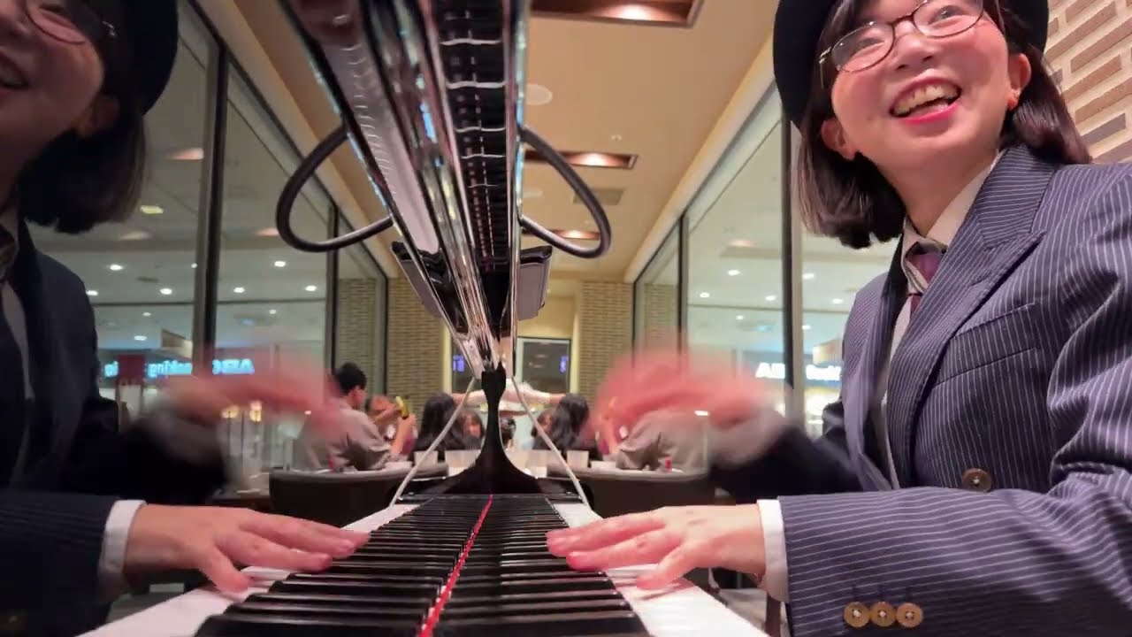 (piano Jazz)