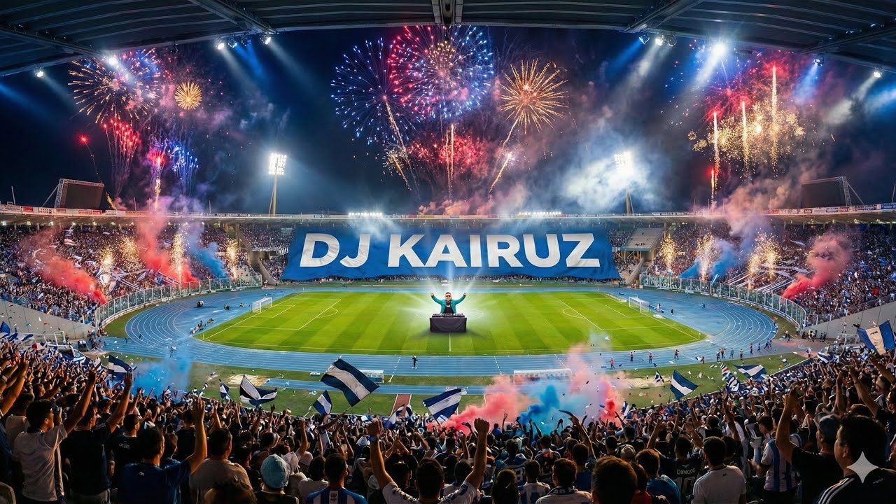 CUARTETO ZONE - DJ KAIRUZ @desakta2ok @qlokuraok @UlisesBuenoOK 