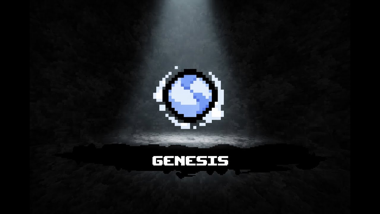 Genesis is so crazy!!