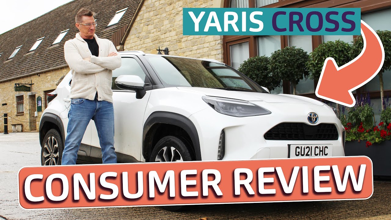 ВСТРЕЧАЙТЕ СВОЕГО НОВОГО ЛУЧШЕГО ДРУГА! Yaris Cross Hybrid 2022.