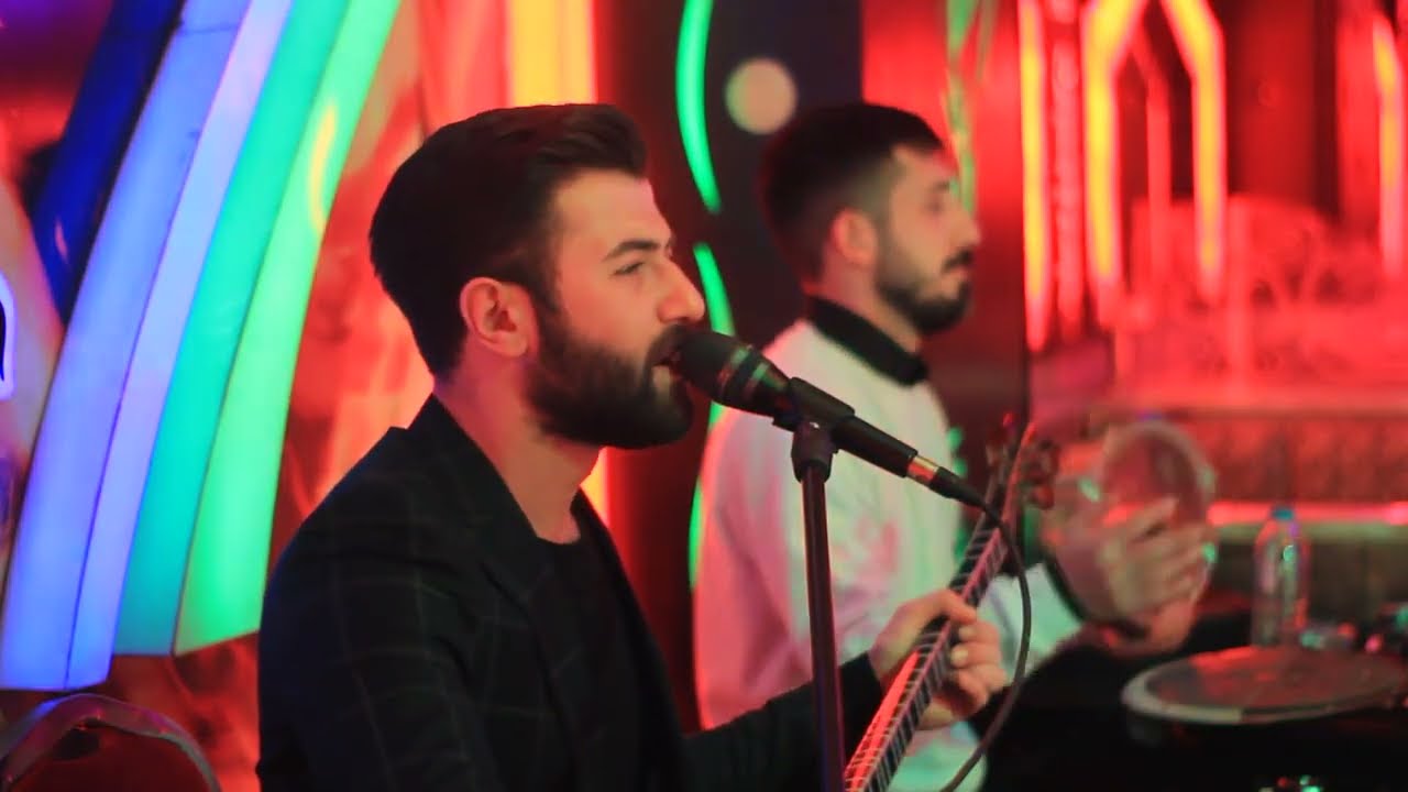 Ramazan İlter - Ah Gönlüm (2022 Canlı Performans ) ( Nette İlk)