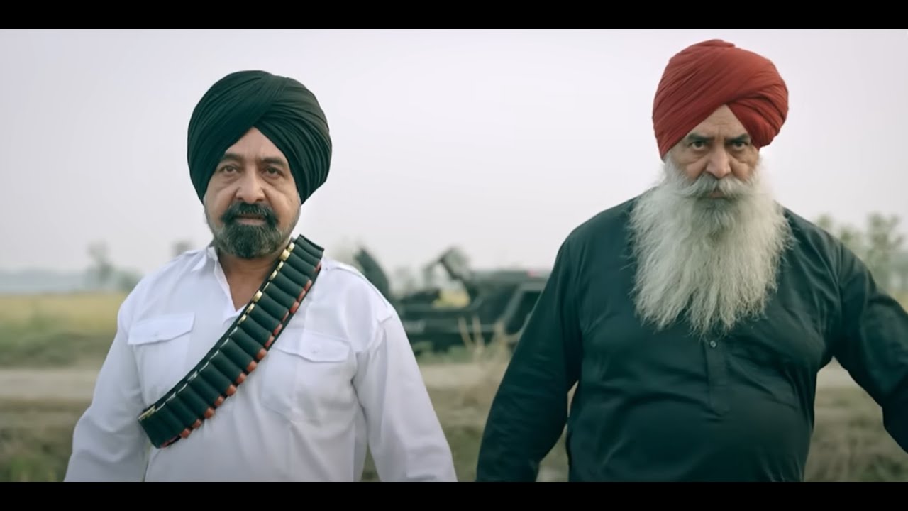 Sandookadee (ਸੰਦੂਕੜੀ) - Full Movie | Ashish Duggal, Mahabir Bhullar, Jatinder Kaur