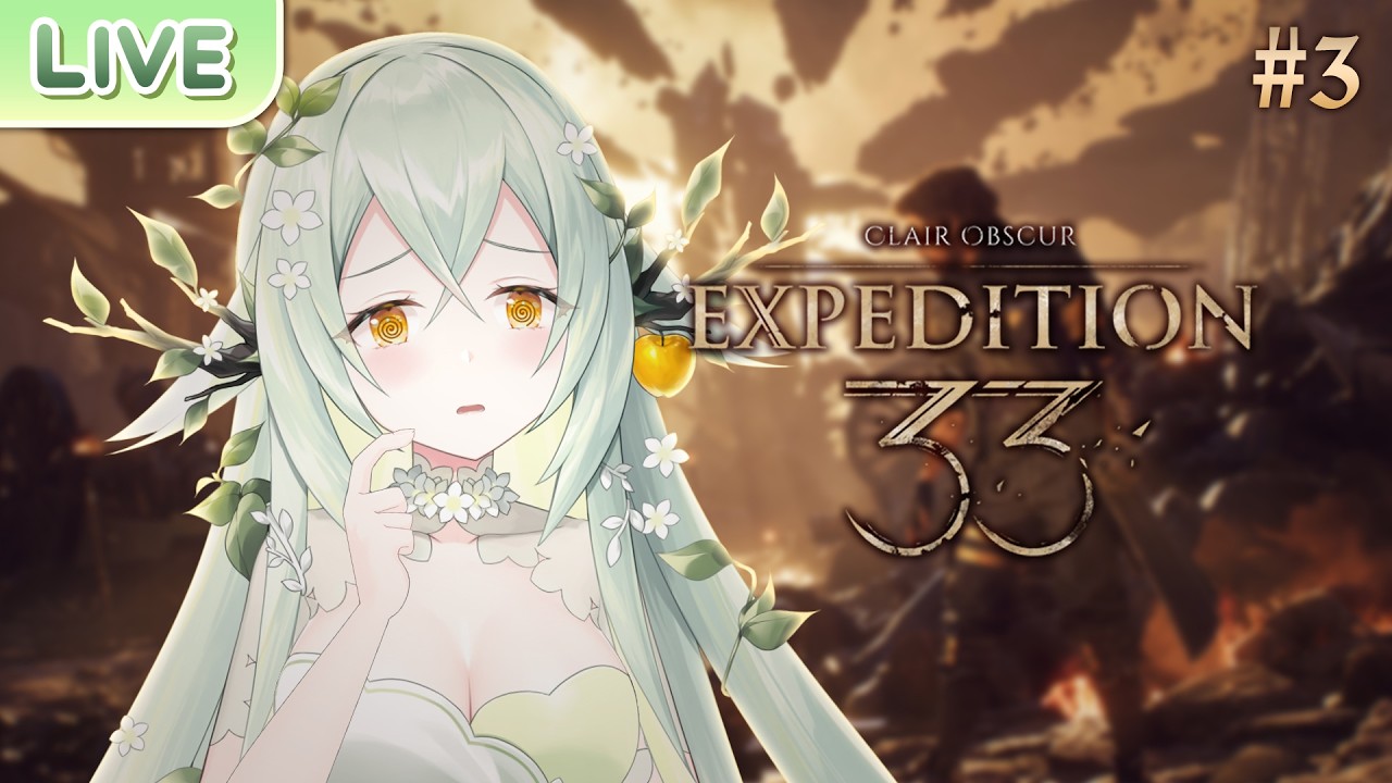 【Clair Obscur: Expedition 33】#3 ความลับต่างๆ ที่ถูกซ่อนไว้