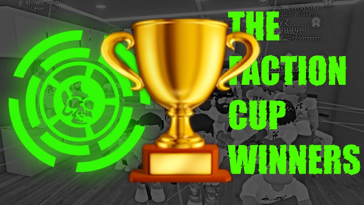 The Faction Cup 🏆 | South London 2 Montage