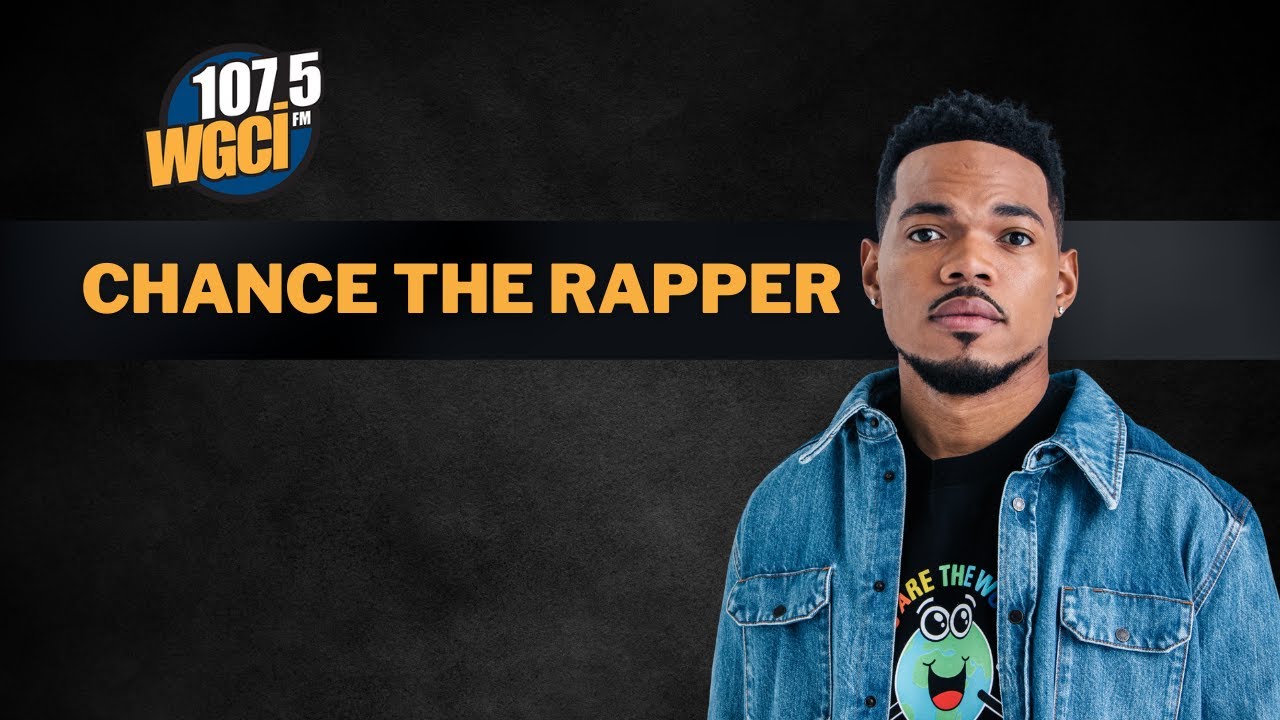 Chance The Rapper Talks 'Tree' and 'Starline'