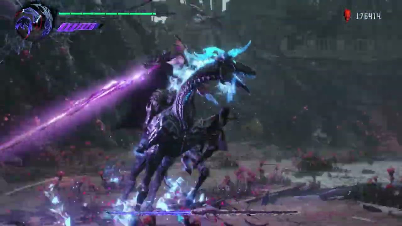 Mission 5 Bossfight Finally (audio problems included)
