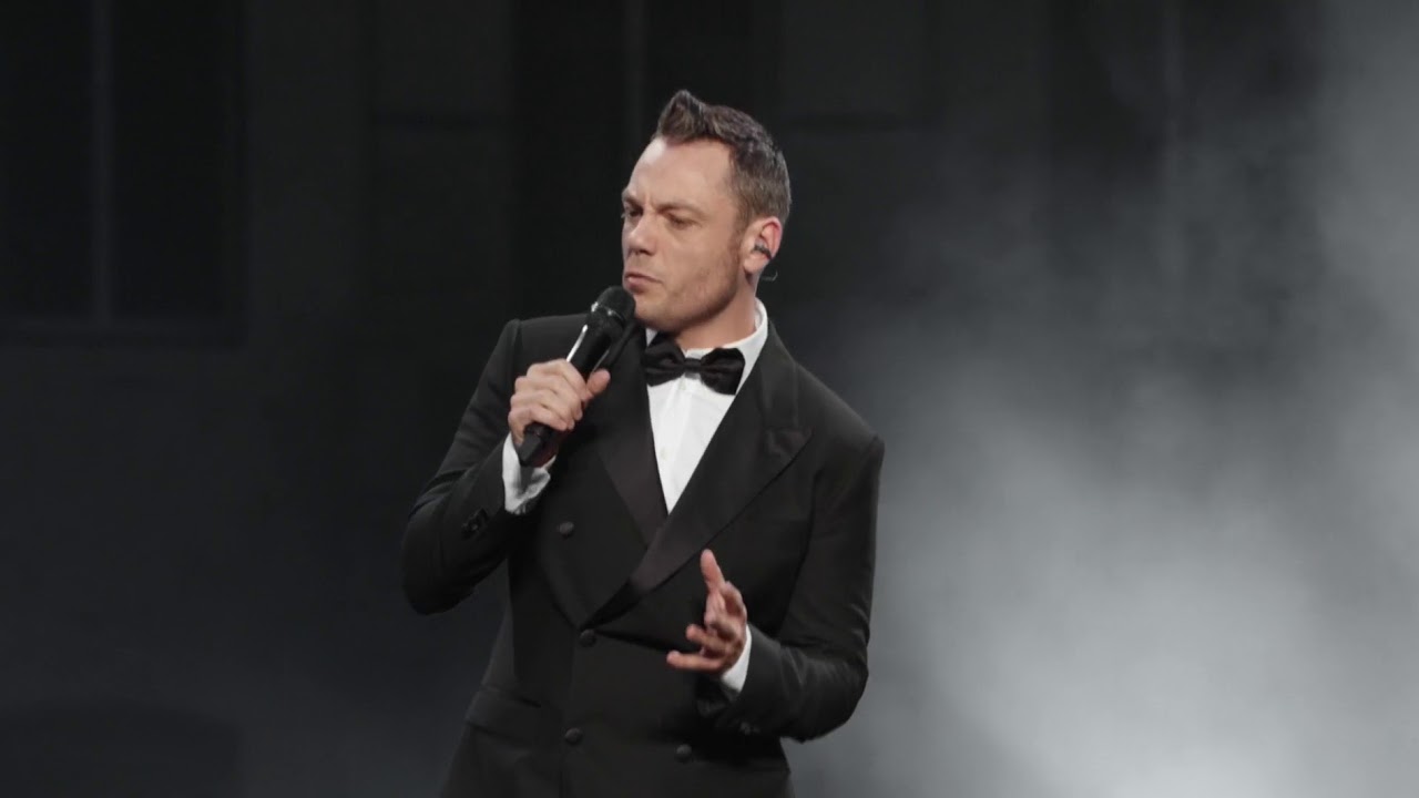 Tiziano Ferro - La differenza tra me e te (Live @ San Siro 2015)