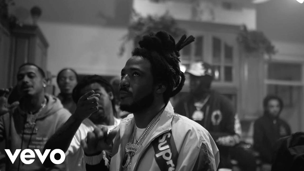 Mozzy - You Must Be Sh***** Me Feat. Jadakiss & Jim Jones (Explicit Music Video)
