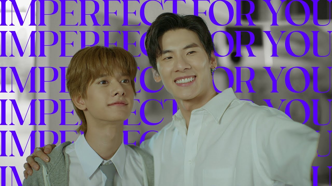 God x Diew l Imperfect for You - Ariana Grande (Monster Next Door- fmv)