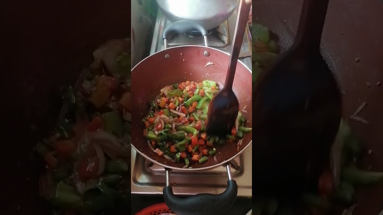 Today Christmas special Fried Rice🍚😋