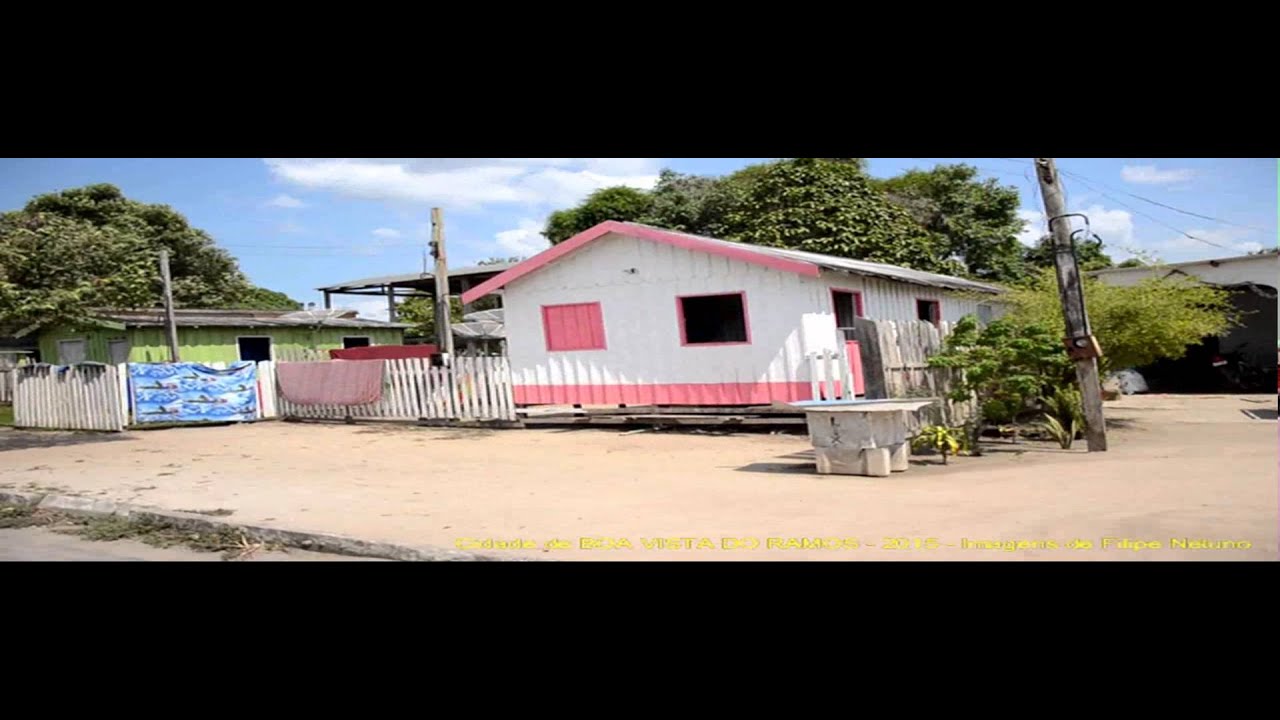 Passei Boa Vista do Ramos - Am