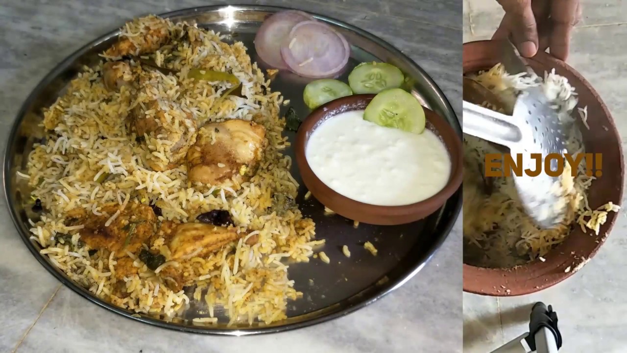 Pot Biryani_The Bachelor's Chef