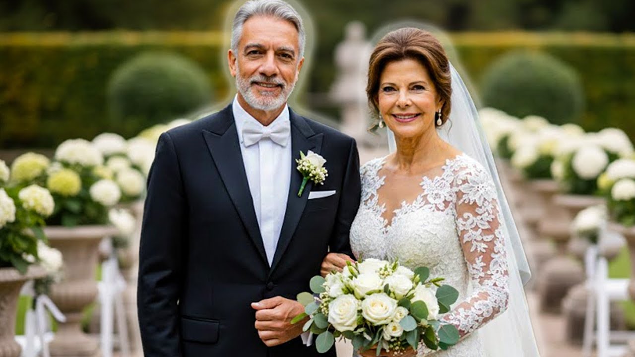 Casado a los 69 años, Juan Carlos Barreto FINALMENTE aceptó al amor de su vida.