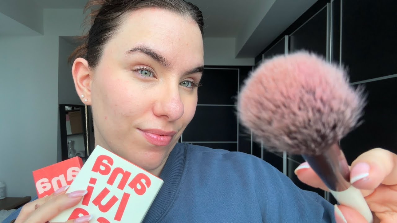 Fast and Aggressive ASMR | Best Friend Does Your Hair and Makeup!