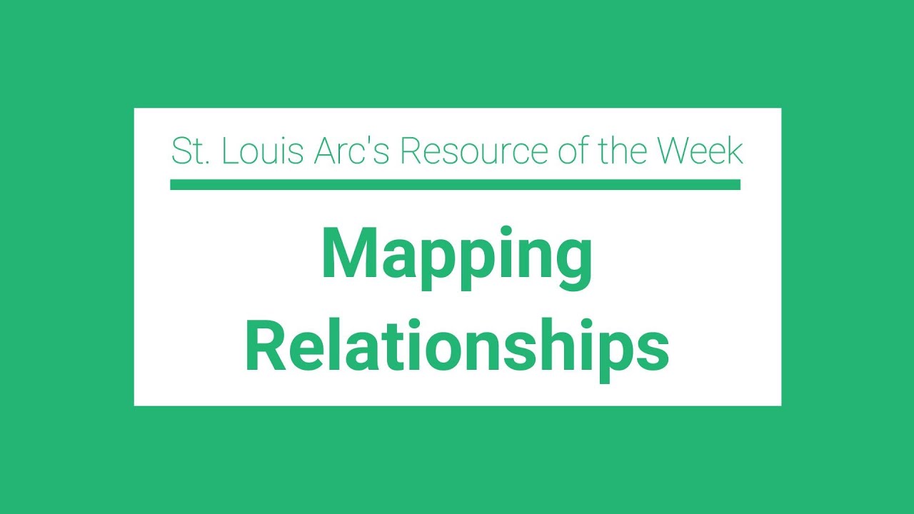 Mapping Relationships