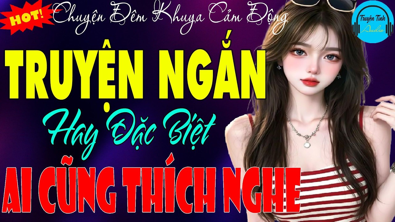 Truyện Có Thật Hay Nhất Thế Giới - Khiến Triệu Người Xúc Động, Hấp Dẫn Từng Phút Giây