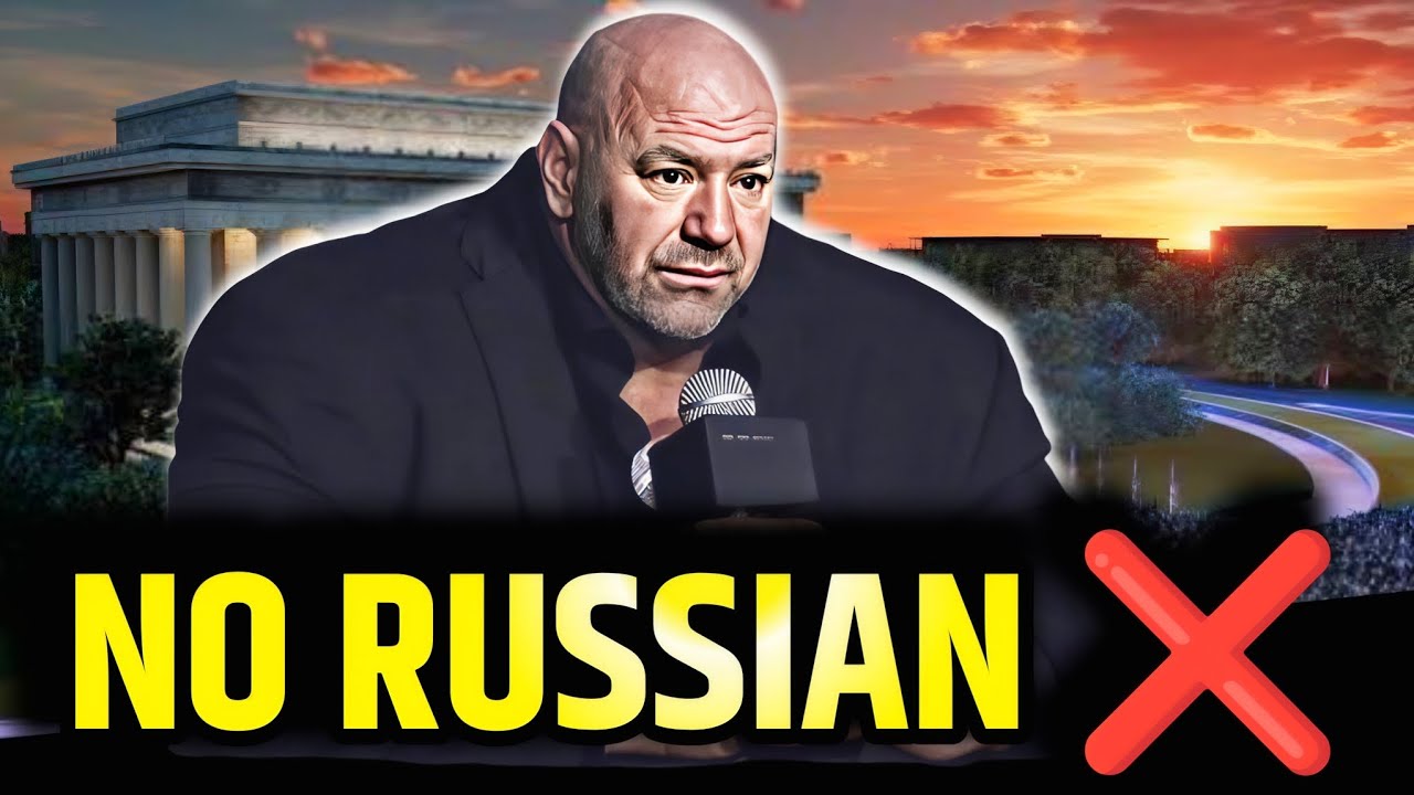 Merab Dvalishvili Hints Russian Fighters May Be BANNED From UFC White House Event