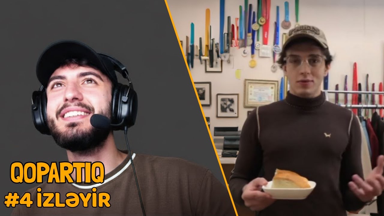 Khabib007 | Qopartıq #4 İzləyir