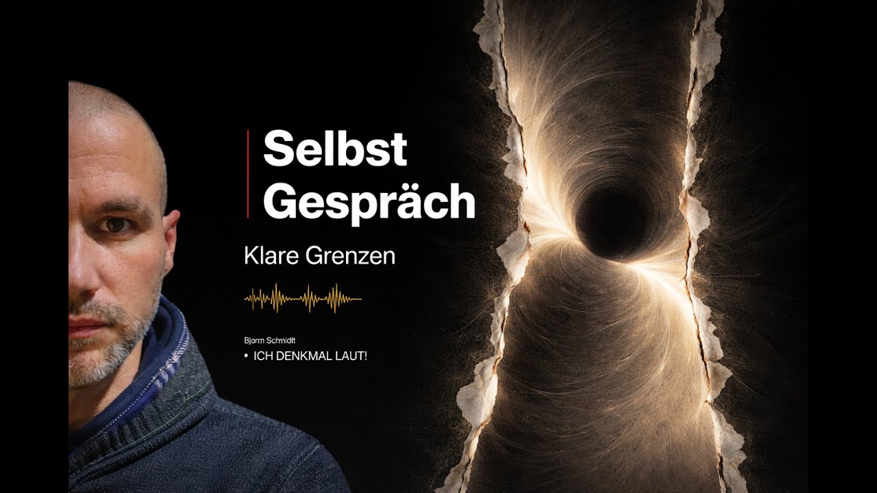 DAS SELBST GESPRÄCH – Bewusste Grenzen statt Reaktion