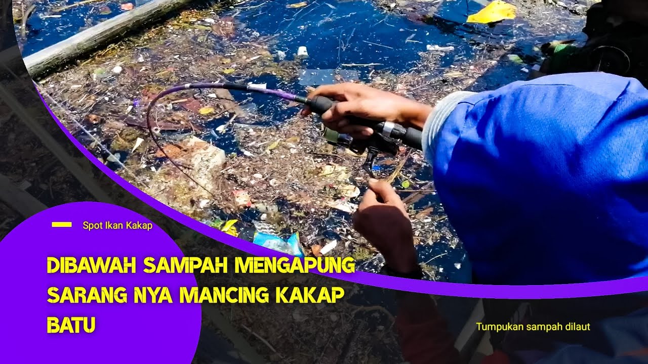 Tempat Mancing Ikan Kakap Batu Paling WOW