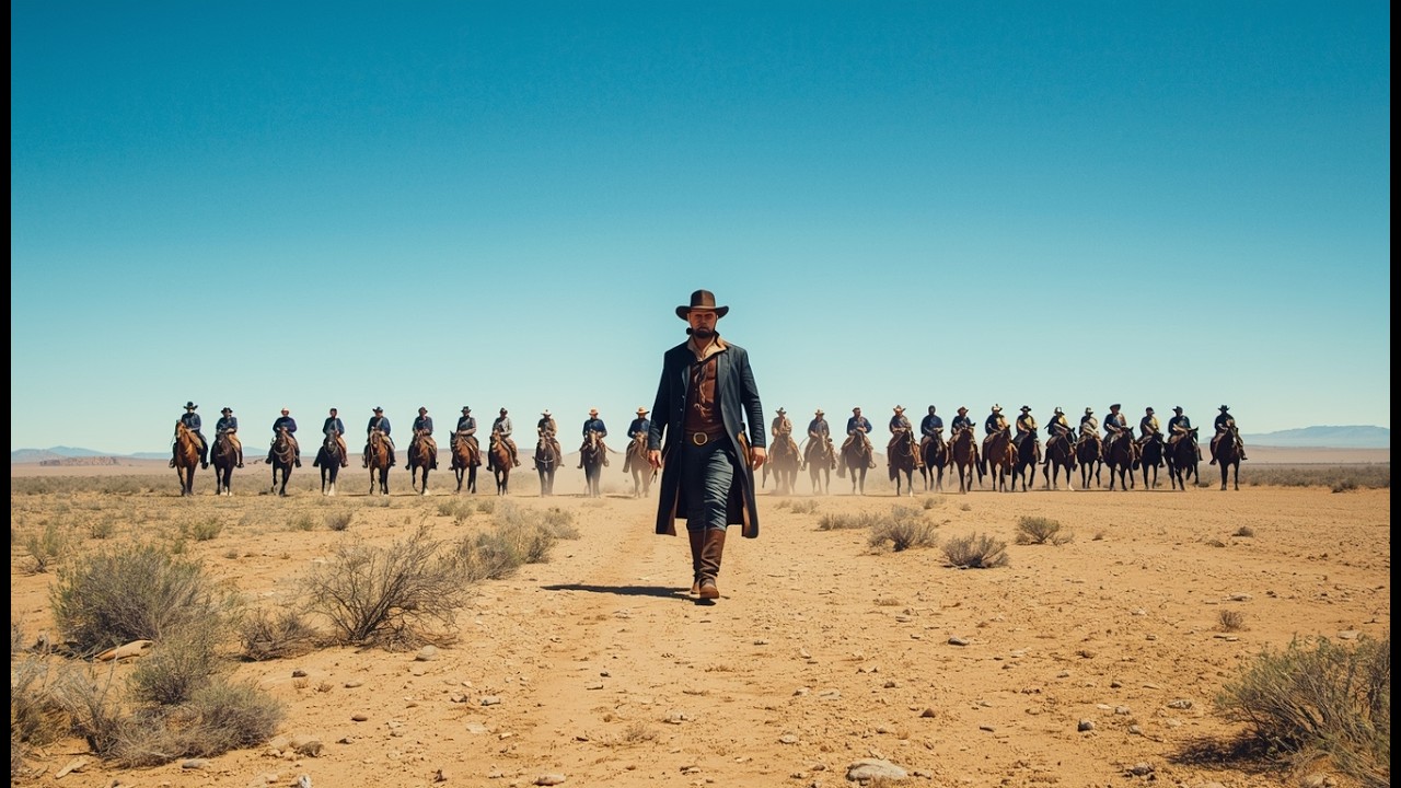 Cowboy Gave His Only Horse to an Injured Apache Woman — The Next Day, 70 Warriors Did the Unexpected
