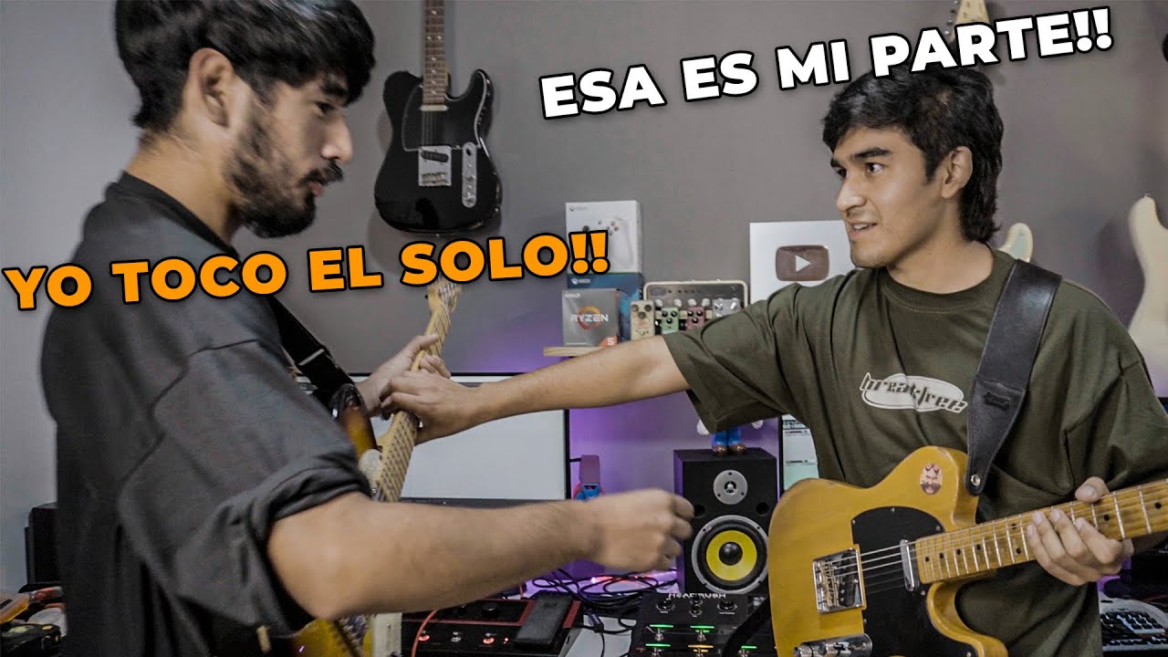 TOCAR CON 2 GUITARRAS EN LA IGLESIA