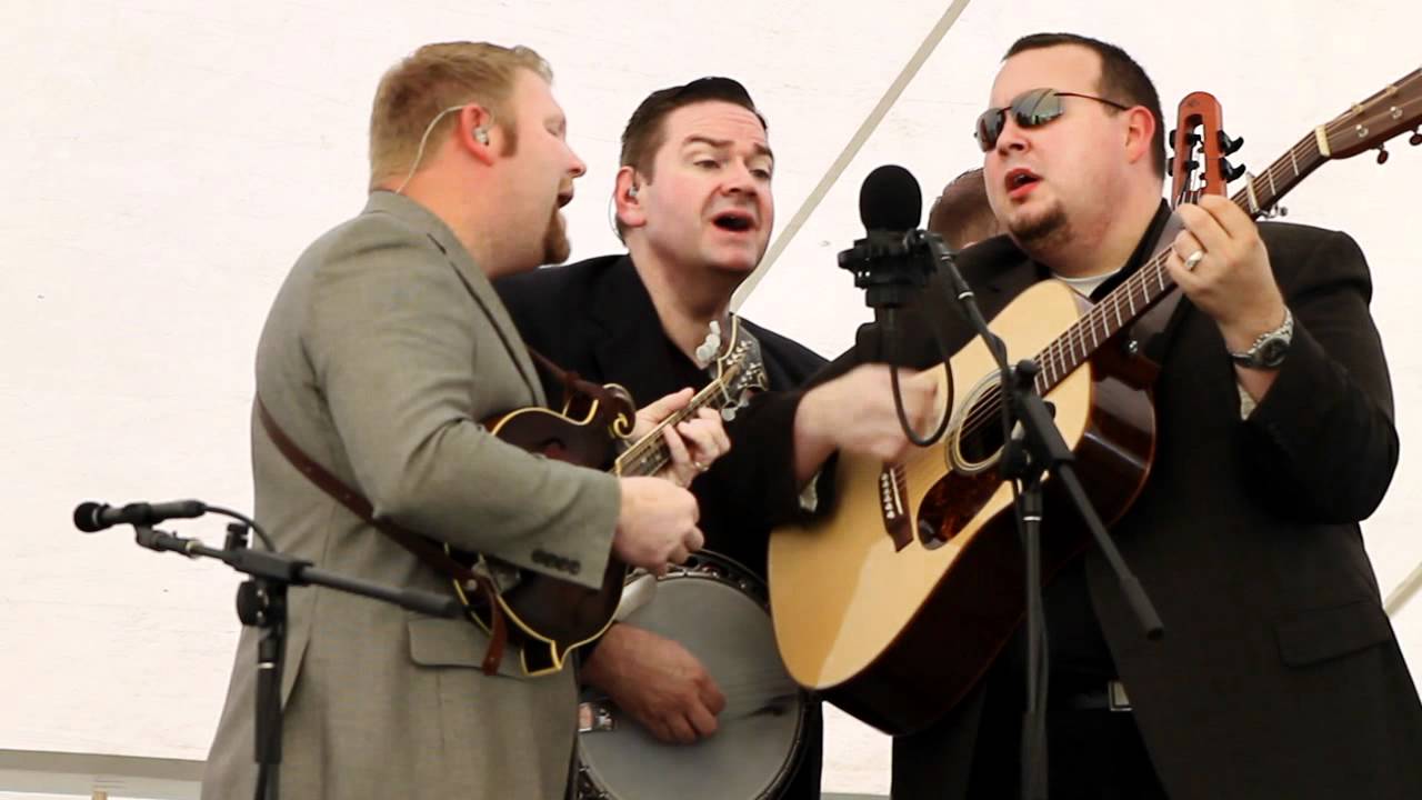 Joe Mullins and The Radio Ramblers- Osborne Brothers Revisited