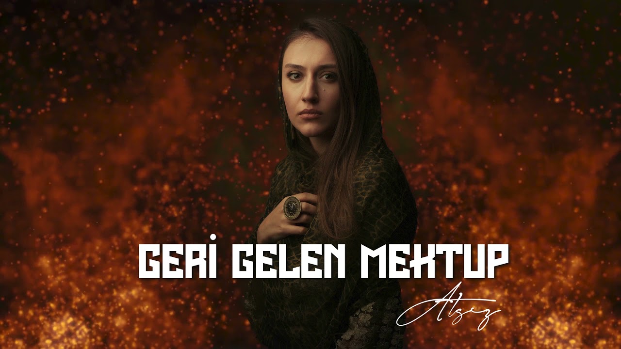 Geri Gelen Mektup-Hüsameddin Bayraklı (Hüseyin Nihal Atsız) | Ustalardan Şiirler
