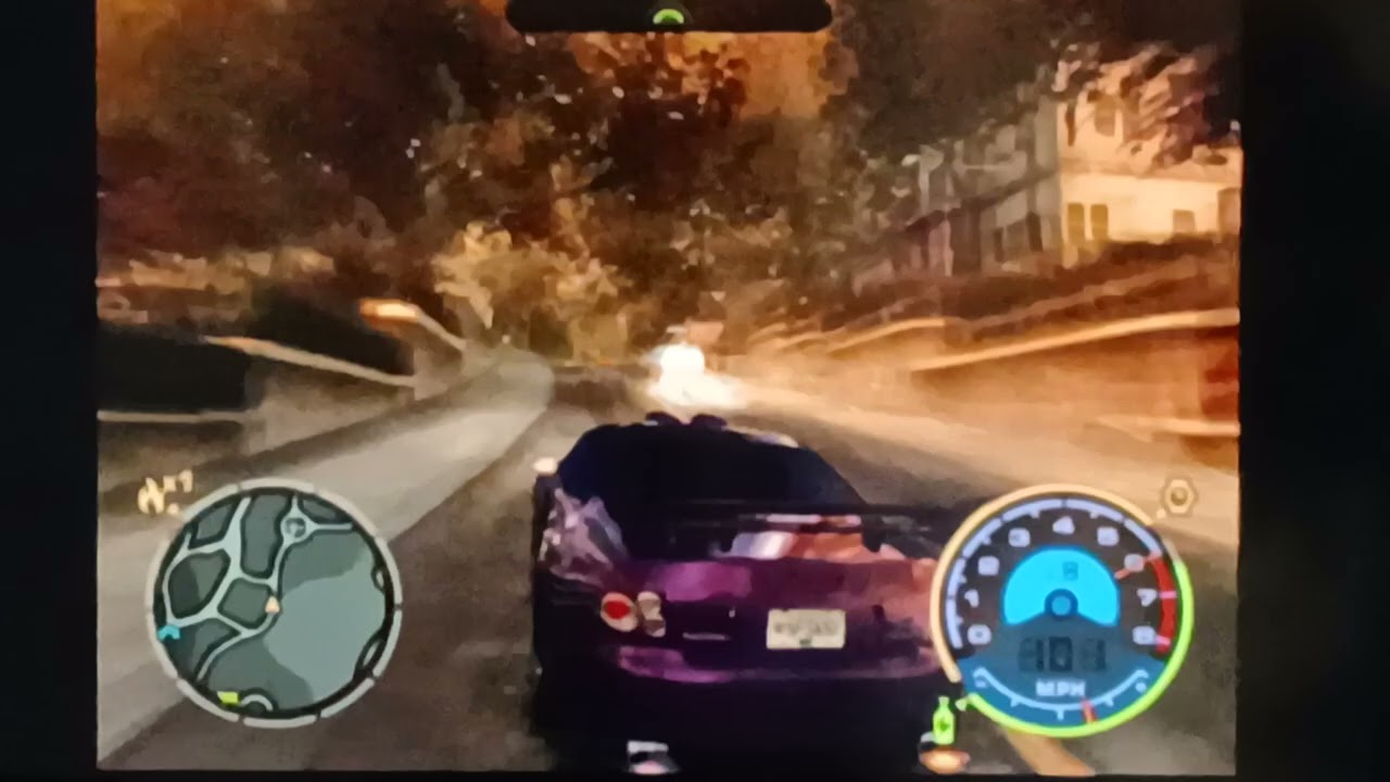 1 Hour Of NFS Most Wanted