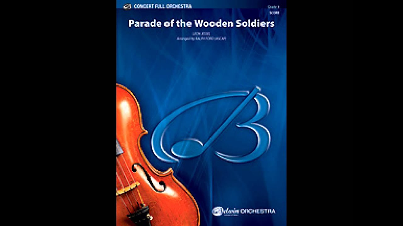 Parade of the Wooden Soldiers - Arr. Ralph Ford