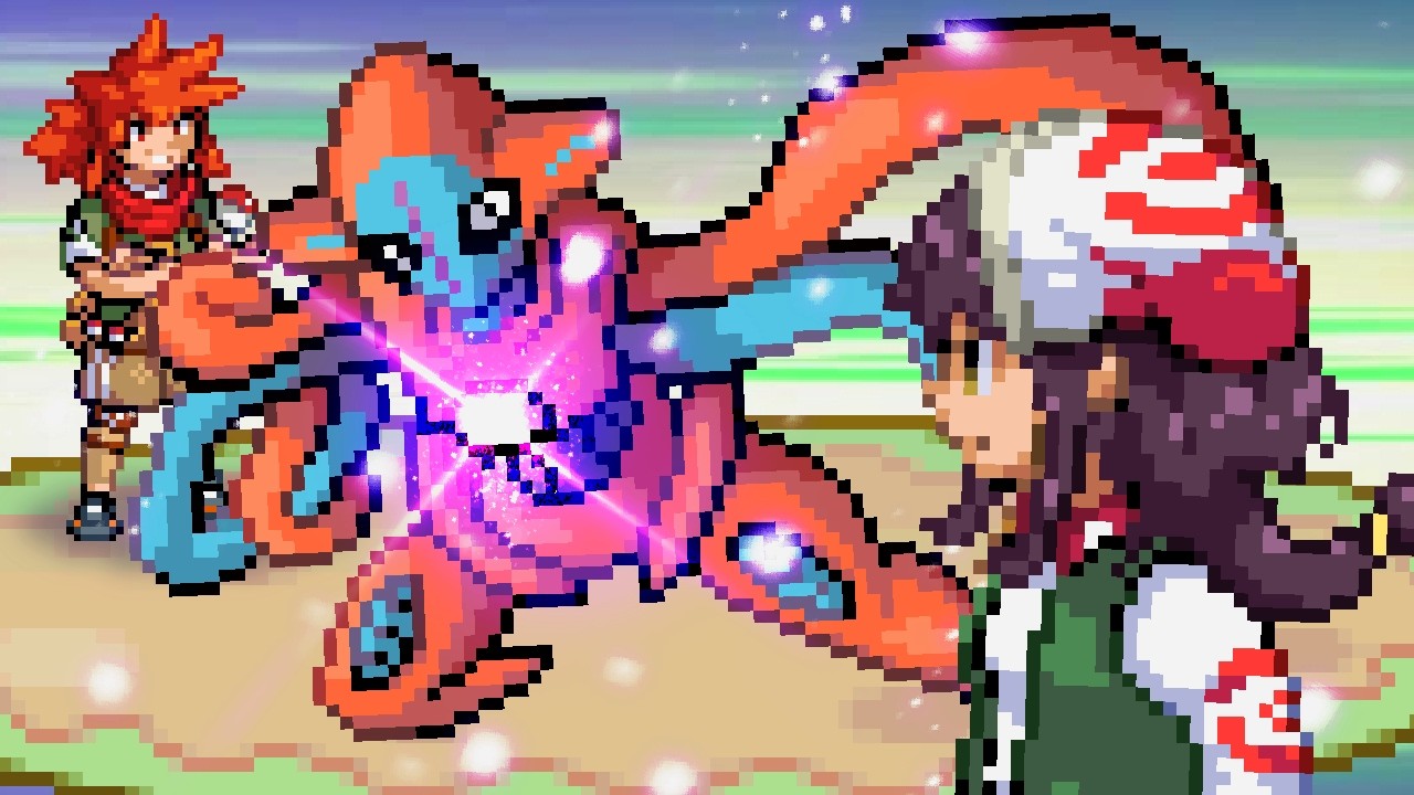 The Best Upcoming Pokemon Fan Game Of 2025 &bull; Pokemon Comet