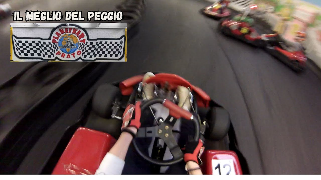 Il meglio del peggio del Planet Kart Prato| 2012-2015|