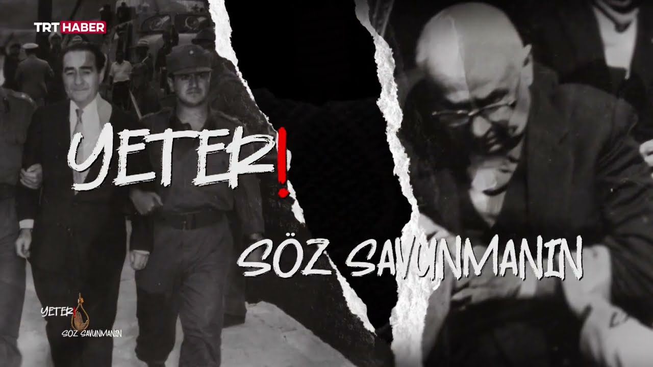 Yeter! Söz Savunmanın / 4 .Bölüm