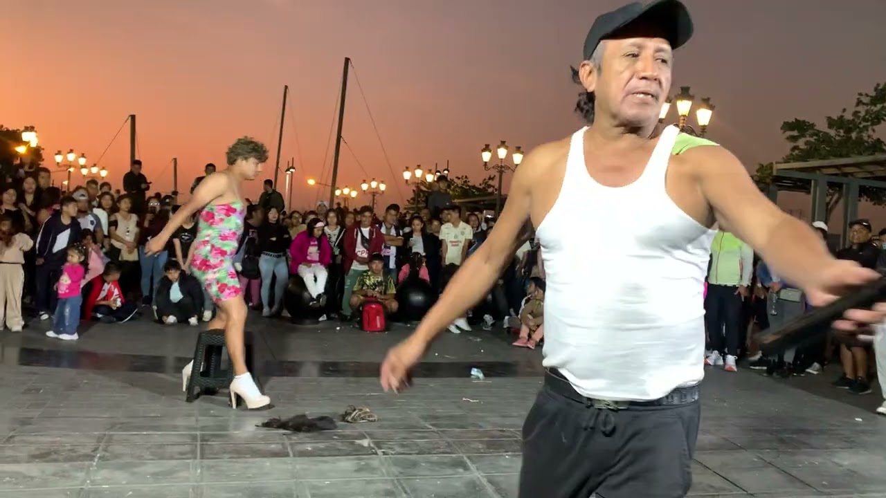 PUCHITO CON LA NUEVA GENERACI&Oacute;N 
